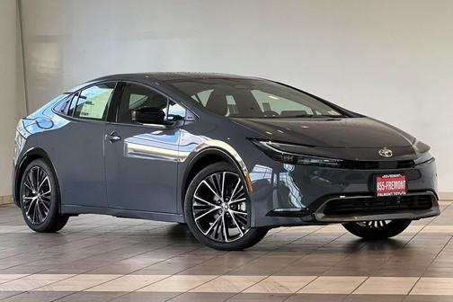 2026 Toyota Prius XLE