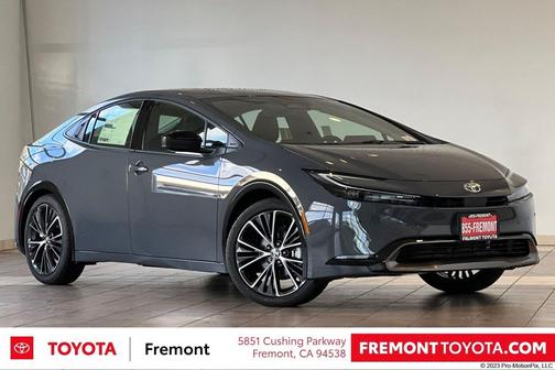 2026 Toyota Prius XLE