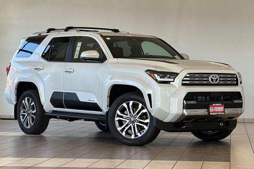 2026 Toyota 4Runner Limited
