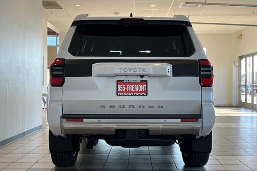 2026 Toyota 4Runner Limited