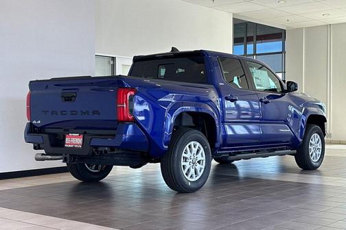 Blue Crush Metallic 2025 Toyota Tacoma SR5