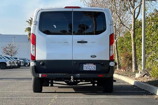 2017 Ford Transit-350 XLT