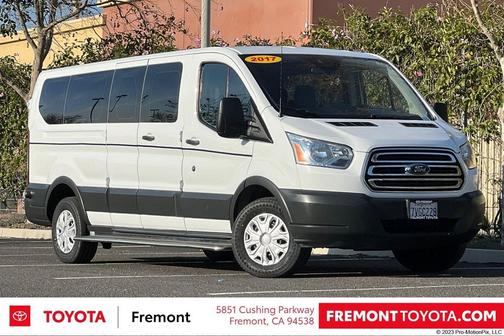 2017 Ford Transit-350 XLT