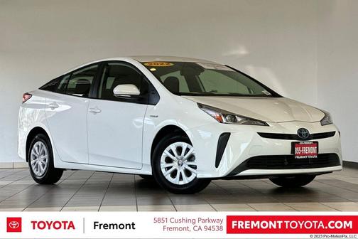 2022 Toyota Prius L