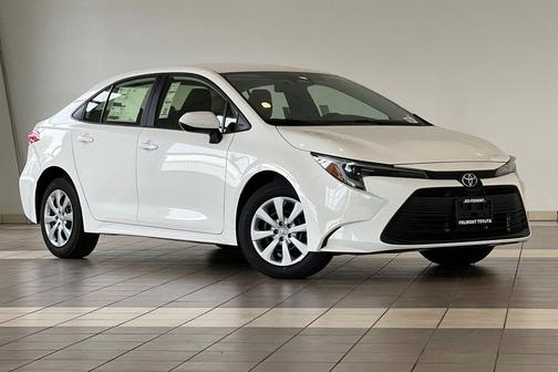 2026 Toyota Corolla Hybrid LE