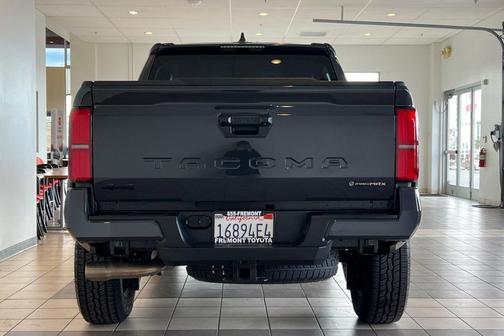 2025 Toyota Tacoma TRD Off Road