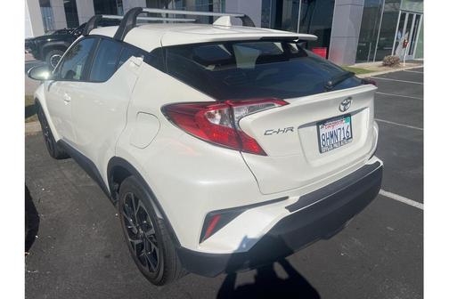 2019 Toyota C-HR XLE
