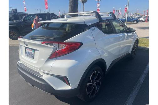 2019 Toyota C-HR XLE