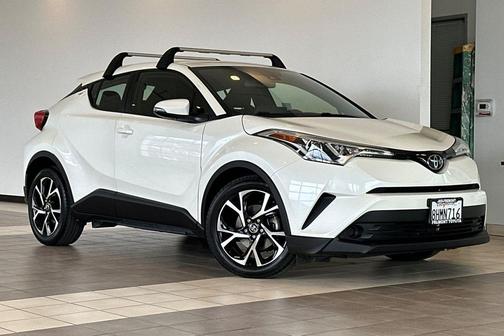 2019 Toyota C-HR XLE