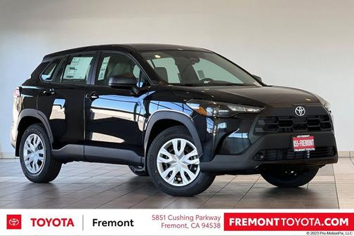 2026 Toyota Corolla Cross L