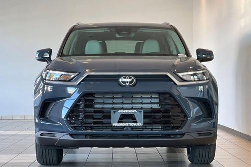 Cloud 2026 Toyota Grand Highlander Hybrid XLE