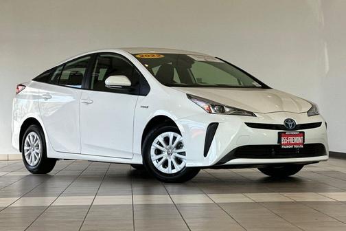2022 Toyota Prius L