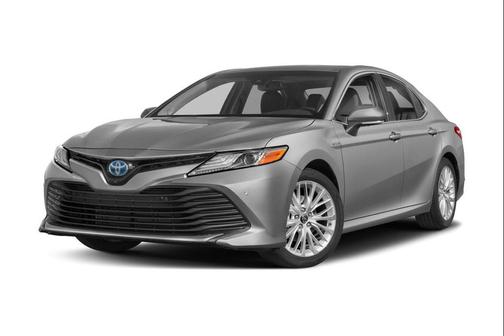 2019 Toyota Camry Hybrid XLE