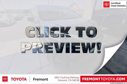 2022 Toyota Sienna XSE 7 Passenger