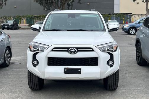2024 Toyota 4Runner SR5 Premium