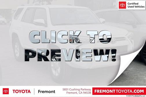 2024 Toyota 4Runner SR5 Premium