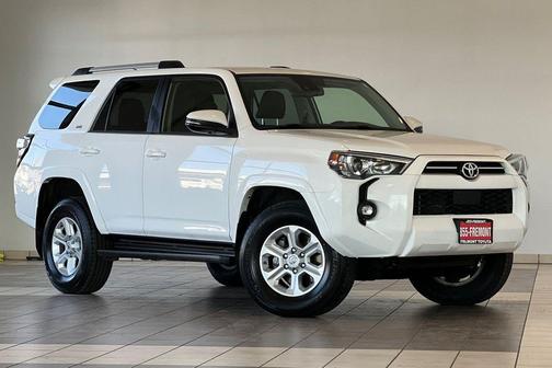 2024 Toyota 4Runner SR5 Premium