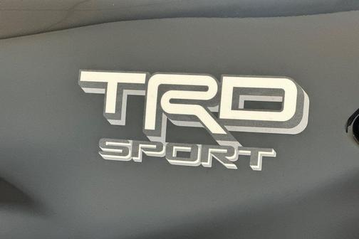 Underground 2026 Toyota Tacoma TRD Sport