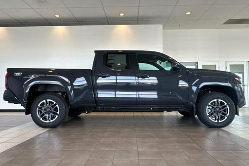 Underground 2026 Toyota Tacoma TRD Sport