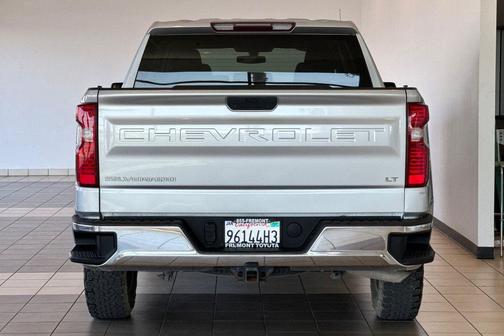 2019 Chevrolet Silverado 1500 LT