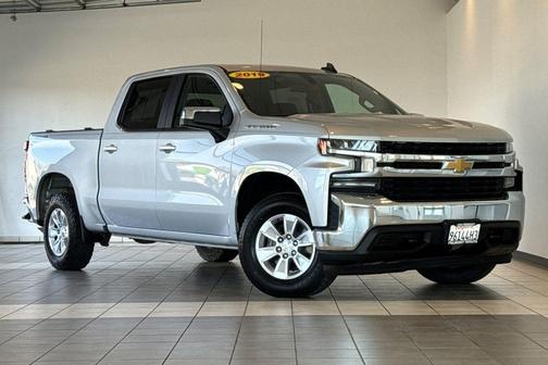 2019 Chevrolet Silverado 1500 LT