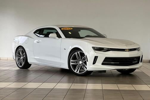 2017 Chevrolet Camaro 1LT