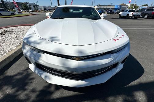 2017 Chevrolet Camaro 1LT
