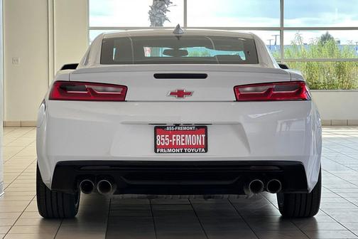 2017 Chevrolet Camaro 1LT
