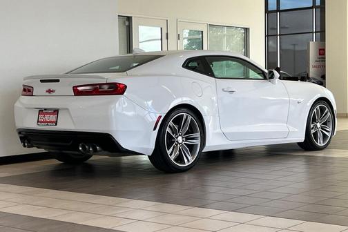 2017 Chevrolet Camaro 1LT