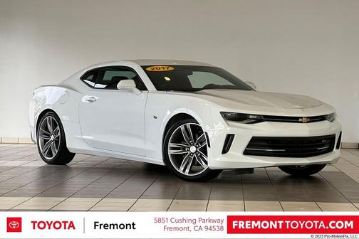 2017 Chevrolet Camaro 1LT