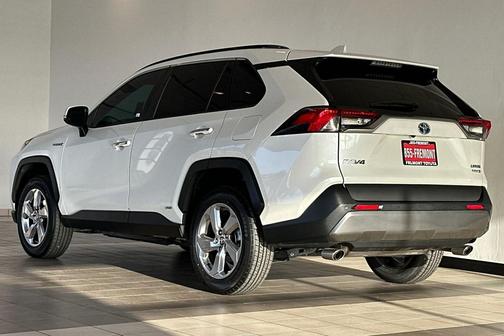 2021 Toyota RAV4 Hybrid Limited