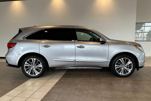 2018 Acura MDX 3.5L w/Technology Package