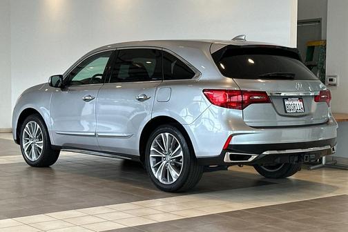 2018 Acura MDX 3.5L w/Technology Package