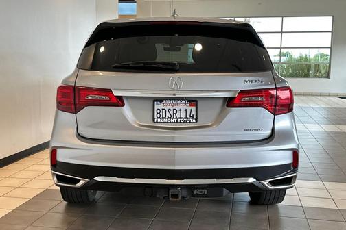 2018 Acura MDX 3.5L w/Technology Package