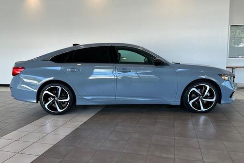 2021 Honda Accord Sport 1.5T