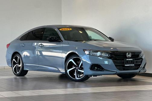 2021 Honda Accord Sport 1.5T