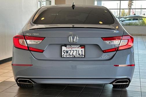 2021 Honda Accord Sport 1.5T