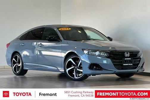 2021 Honda Accord Sport 1.5T