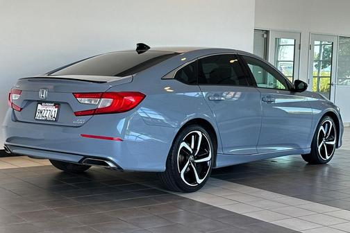 2021 Honda Accord Sport 1.5T