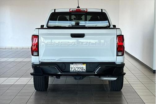 2024 Chevrolet Colorado WT