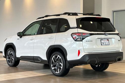 2025 Subaru Forester Hybrid Limited