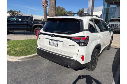 2025 Subaru Forester Hybrid Limited