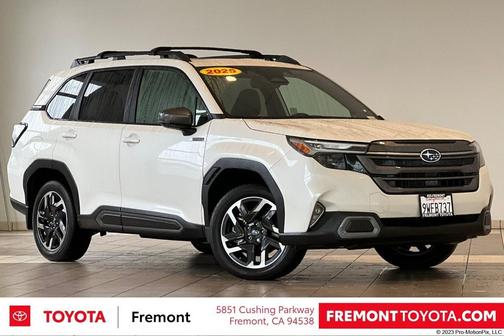 2025 Subaru Forester Hybrid Limited