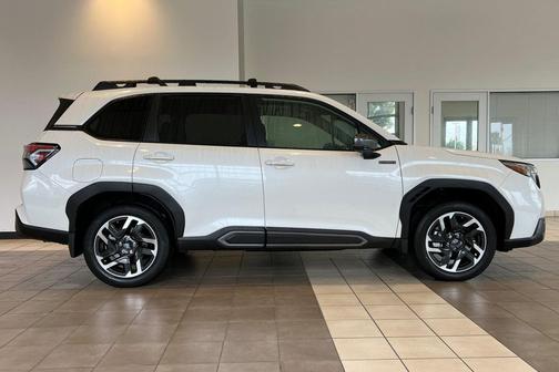 2025 Subaru Forester Hybrid Limited