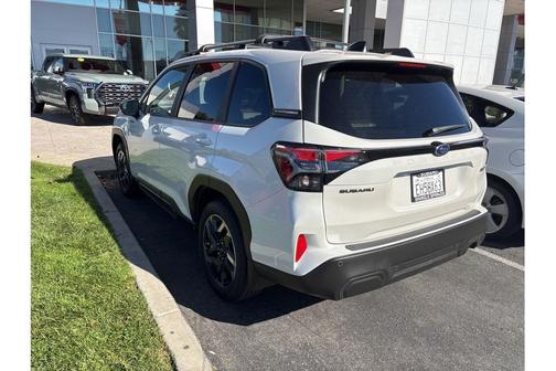 2025 Subaru Forester Hybrid Limited