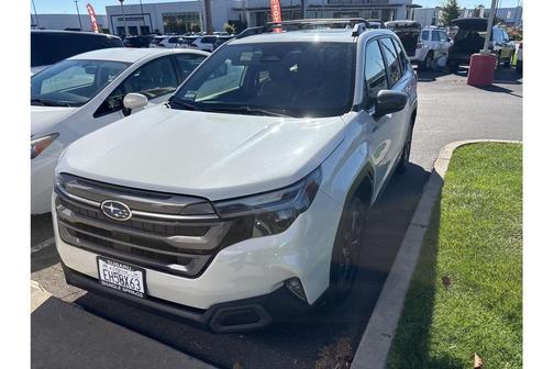 2025 Subaru Forester Hybrid Limited