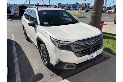 2025 Subaru Forester Hybrid Limited