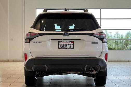 2025 Subaru Forester Hybrid Limited