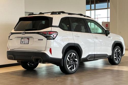 2025 Subaru Forester Hybrid Limited