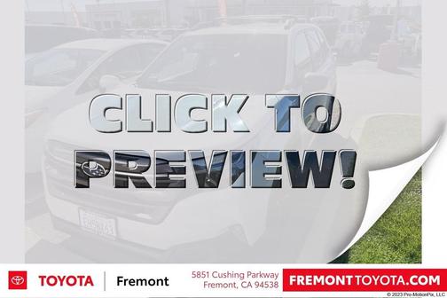 2025 Subaru Forester Hybrid Limited